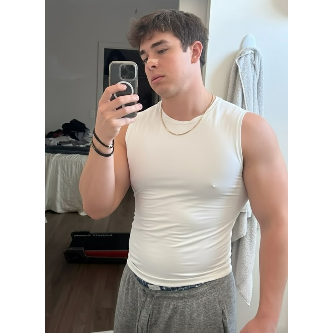 GENTLE SHAPE™ COMPRESSION SHIRT