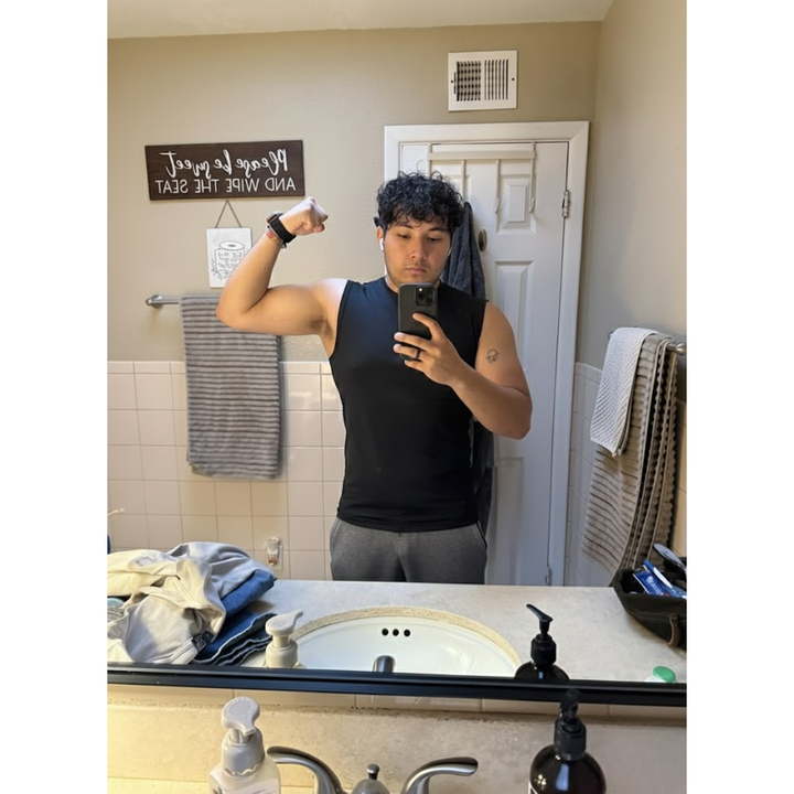 GENTLE SHAPE™ COMPRESSION SHIRT