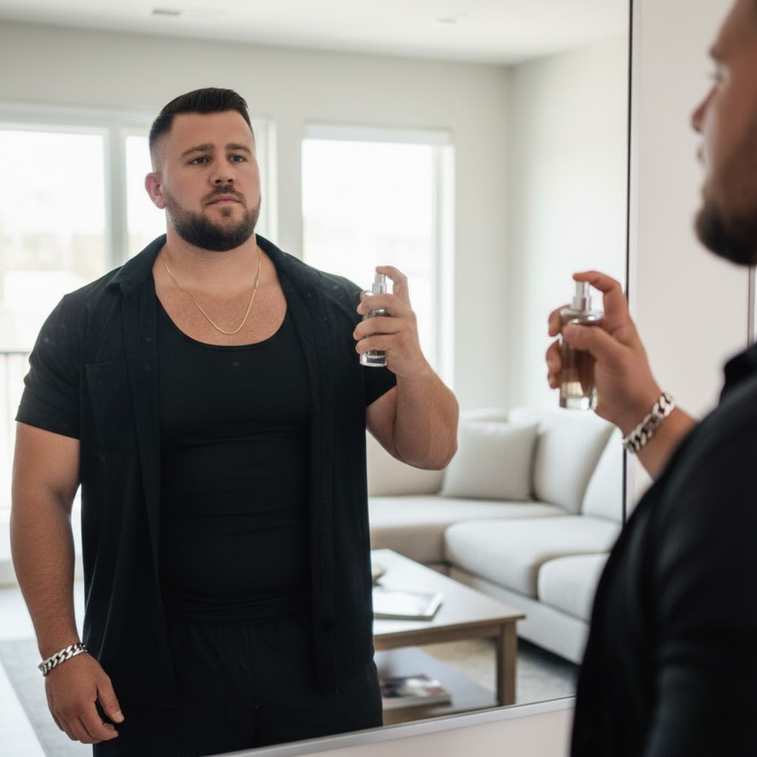 GENTLE SHAPE™ COMPRESSION SHIRT