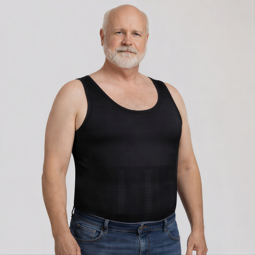 GENTLE SHAPE™ COMPRESSION SHIRT