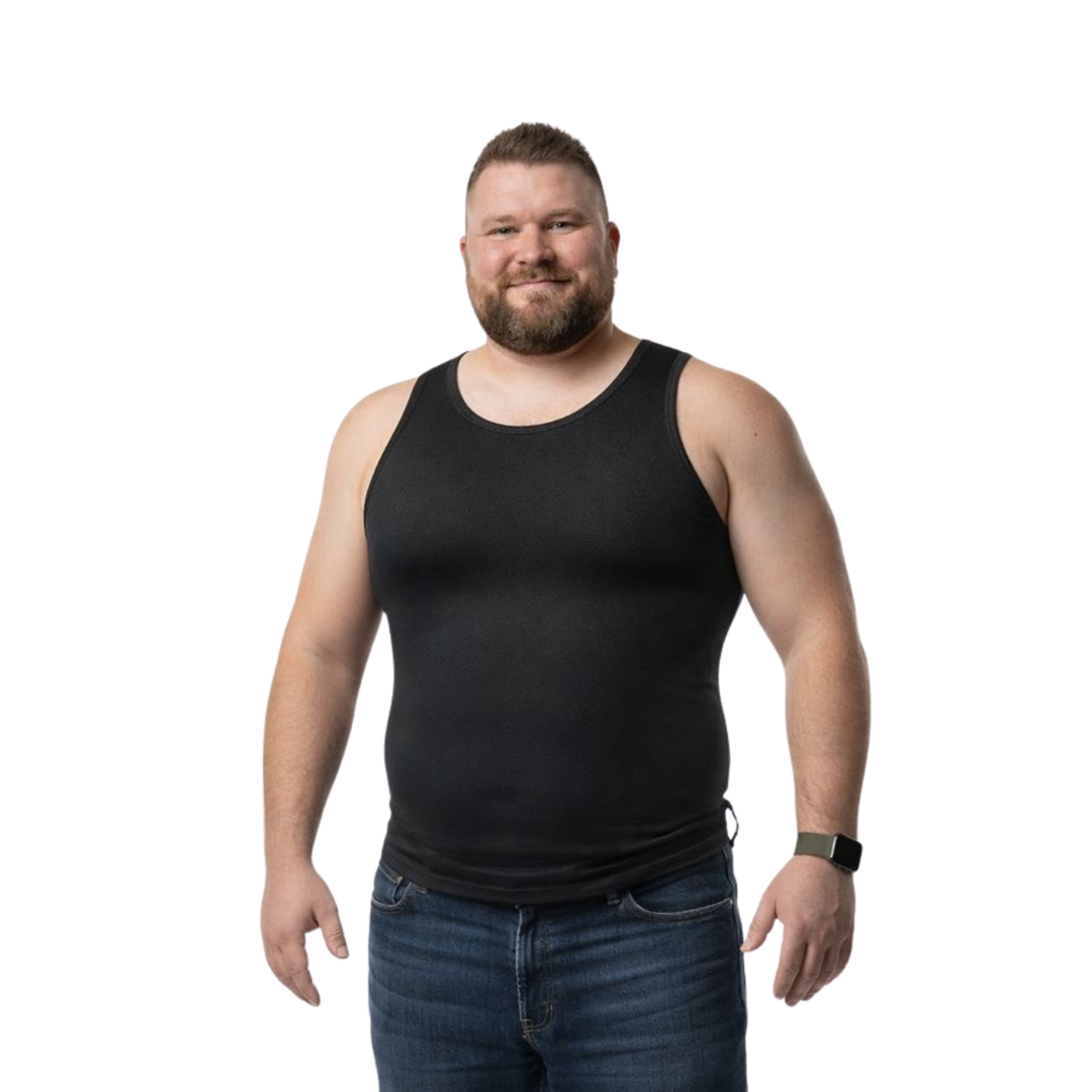 GENTLE SHAPE™ COMPRESSION SHIRT