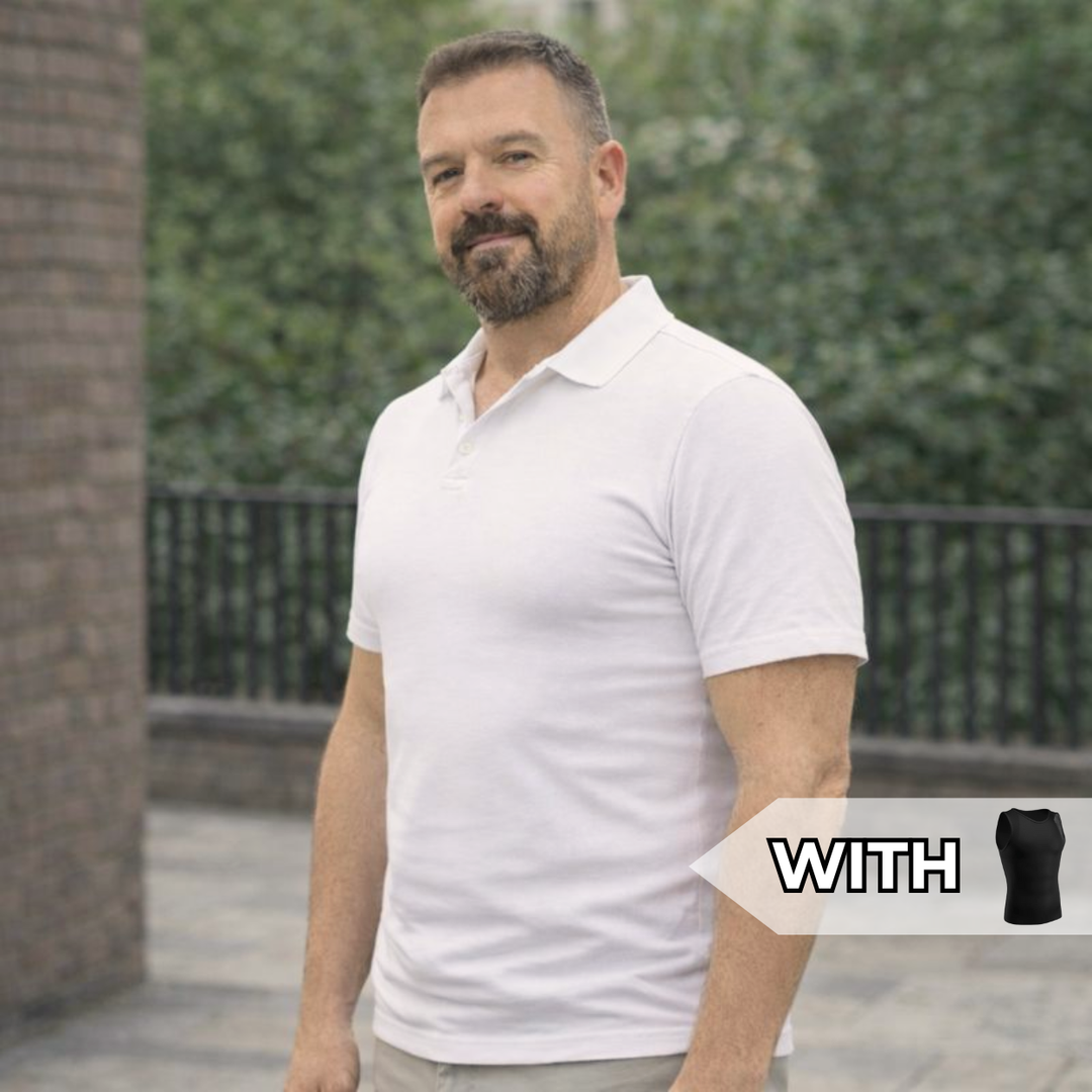 GENTLE SHAPE™ COMPRESSION SHIRT