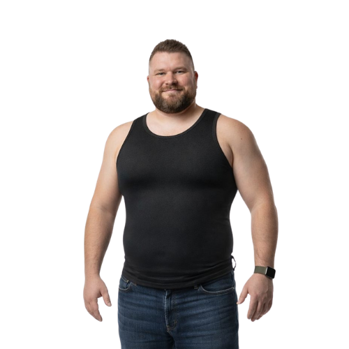 GENTLE SHAPE™ COMPRESSION SHIRT