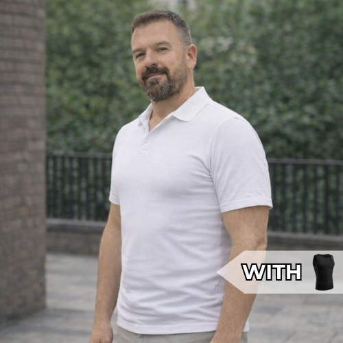 GENTLE SHAPE™ COMPRESSION SHIRT