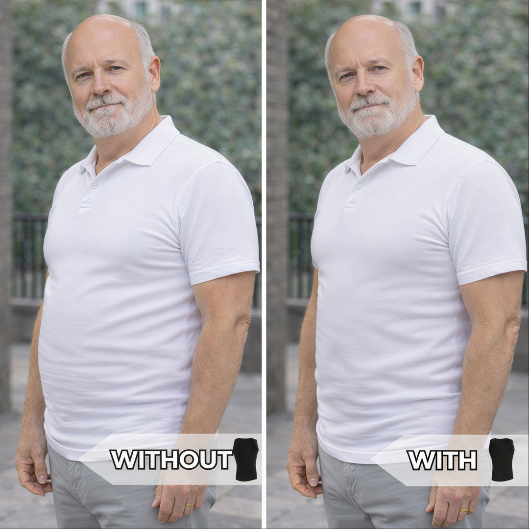 GENTLE SHAPE™ COMPRESSION SHIRT