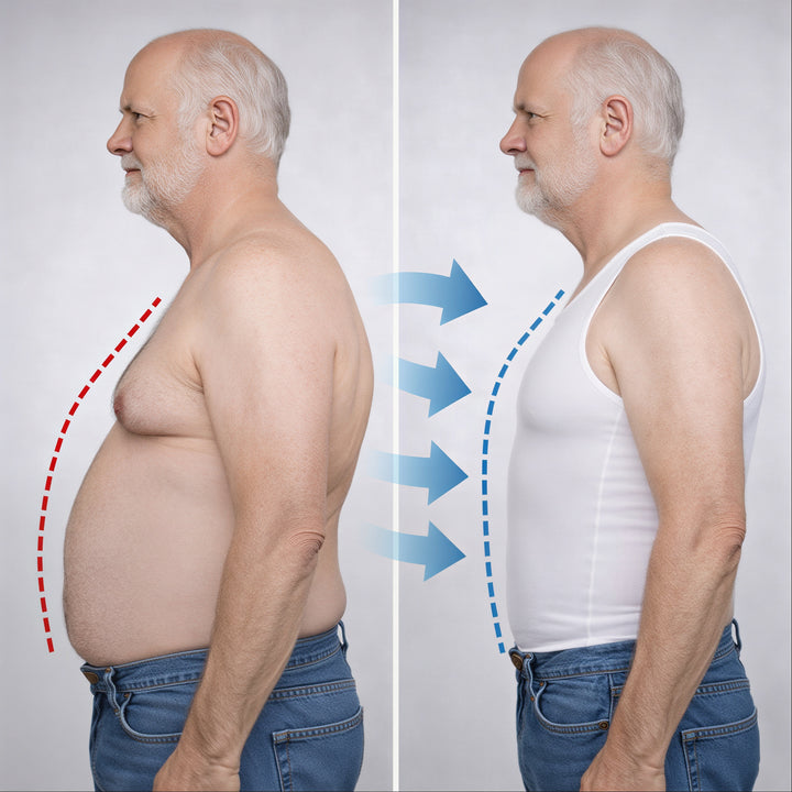 GENTLE SHAPE™ COMPRESSION SHIRT